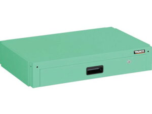 【レビュー投稿で100円OFFクーポン】送料無料【お取り寄せ】TRUSCO ツールワゴン ドルフィン用引出 1段 600×400 W色 オプション ツールワゴン 物流 現場 オフィス家具