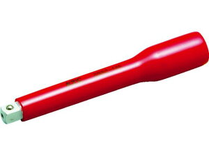 【レビュー投稿で100円OFFクーポン】【お取り寄せ】KTC 絶縁工具 9.5sq.エクステンションバー 125mm ZBE3-125 自動車用ヒューズ 絶縁工具 空調 電設資材 作業用品 工具