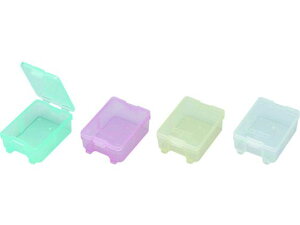 【レビュー投稿で100円OFFクーポン】【お取り寄せ】デンサン スケルトンS箱薄型小箱10 SP-S10CBPY ツールボックス ツールバック 保管 作業