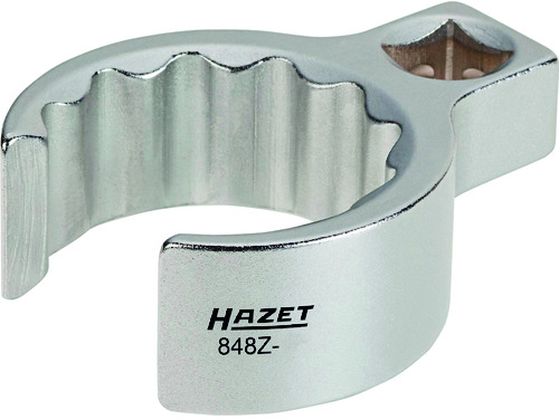 超特価購入 【お取り寄せ】HAZET クローフートレンチ(フレアタイプ