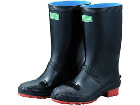 【お取り寄せ】TRUSCO プロセフティブーツ 24.0cm PSB-24.0 安全靴 作業靴 安全保護具 作業