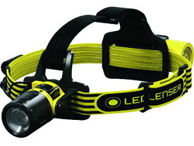 【お取り寄せ】LEDLENSER 充電式防爆ヘッドライト(LED) EXH8R 502103 懐中電灯 ライト 照明器具 ランプ