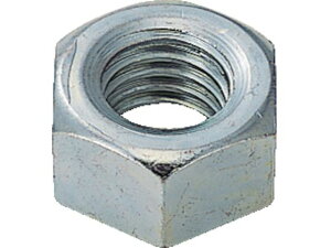 【レビュー投稿で100円OFFクーポン】【お取り寄せ】TRUSCO 六角ナット1種 ユニクロム サイズM16×2.0 13個入 B24-0016 ナット ねじ ボルト 釘 素材 作業用品 工具