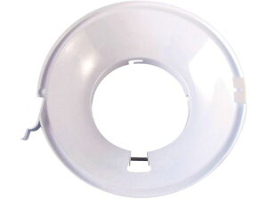 【レビュー投稿で100円OFFクーポン】【お取り寄せ】TRUSCO 投光器用フード 大 TTF-L 投光器 作業灯 照明用品 工事用品 作業用品 工具