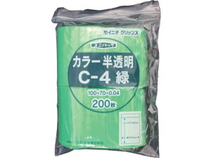 yr[e100~OFFN[|zy񂹁zZCj` ujpbNv C-4  100×70×0.04 (200) `bNt| 0D04mm |