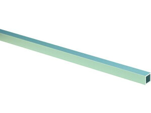 【レビュー投稿で100円OFFクーポン】送料無料【お取り寄せ】光 アルミ角パイプ 12×12×995mm AK12121 アルミ 金属素材 ねじ ボルト 釘 素材 作業用品 工具
