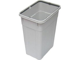 【お取り寄せ】TRUSCO 分別ペール45型 300×415×H560 フタ別売 TBP-45H 分別タイプ ゴミ箱 ゴミ袋 ゴミ箱 掃除 洗剤 清掃