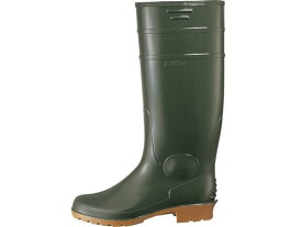 【お取り寄せ】Achilles 耐油・衛生長靴ワークマスター モスグリーンオーク 25.0cm 安全靴 作業靴 安全保護具 作業