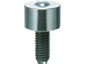 【レビュー投稿で100円OFFクーポン】【お取り寄せ】ISB イグチベアー IS-08N スチール製 IS-08N ボールローラー メカニカル部品 搬送 メカニカル部品 機構部品 作業用品 工具