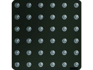 yr[e100~OFFN[|z y񂹁zISB CO`xA[ ͂邱V[g MS-600X600-25 Rx JjJi  JjJi @\i Ɨpi H