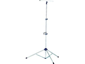 【レビュー投稿で100円OFFクーポン】送料無料【お取り寄せ】ハタヤ ハイハイスタンド 1300~3000mm CHA-4 投光器 作業灯 照明用品 工事用品 作業用品 工具