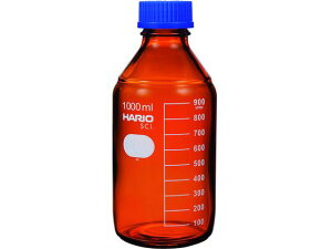 yr[e100~OFFN[|z y񂹁zHARIO ϔM˂r() 1000ml NBB-1L-SCI XN[Ǖr KXe vʊ
