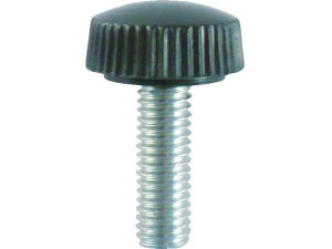 【レビュー投稿で100円OFFクーポン】【お取り寄せ】TRUSCO 化粧ビス NO.2 黒 M4×16 25個入 B49-0416 ボルト ねじ 釘 素材 作業用品 工具