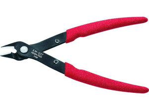 【レビュー投稿で100円OFFクーポン】【お取り寄せ】KEIBA ケイバ・ミニ(カーボン鋼製) 125 KM-027 ニッパ ペンチ プライヤー 作業用品 工具