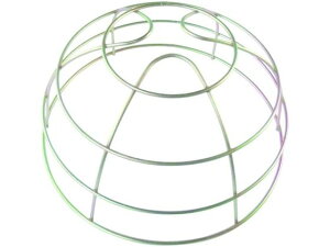 【レビュー投稿で100円OFFクーポン】【お取り寄せ】TRUSCO 投光器用ガード 大 TTG-L 投光器 作業灯 照明用品 工事用品 作業用品 工具