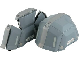 【レビュー投稿で100円OFFクーポン】送料無料【お取り寄せ】トーヨーセフティ 防災用 折りたたみヘルメット BLOOM2 グレー ヘルメット 安全保護具 作業