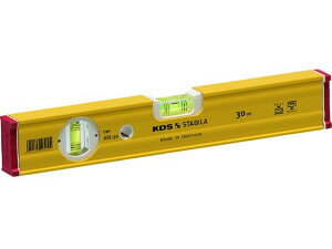 【レビュー投稿で100円OFFクーポン】【お取り寄せ】KDS ADアルミレベル30 ASL-30 水平器 レベル 測量用品 工事用品 作業用品 工具