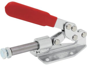 【レビュー投稿で100円OFFクーポン】【お取り寄せ】育良 横押し型トグルクランプ(31401) ISK-020 クランプ 作業工具 バイス ハンドプレス 作業用品 工具