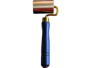 【レビュー投稿で100円OFFクーポン】【お取り寄せ】源邑光 床用真鍮ローラーΦ40×60 F-B4060 ペイントローラー 塗装 養生 内装 土木 建築資材