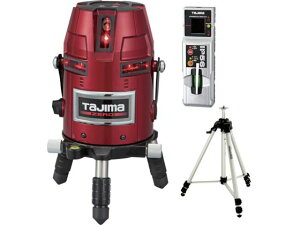 【レビュー投稿で100円OFFクーポン】送料無料【お取り寄せ】タジマ ゼロKJC 受光器・三脚セット ZERO-KJCSET 墨打器 墨差し 測量 作業