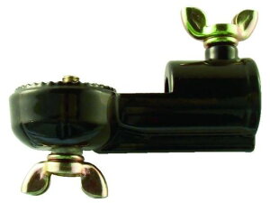 【レビュー投稿で100円OFFクーポン】【お取り寄せ】TRUSCO LED投光器用アルミコネクター TLAC 投光器 作業灯 照明用品 工事用品 作業用品 工具