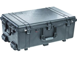 【ポイント10%バック★31日9:59迄】送料無料【お取り寄せ】PELICAN 1650 (フォームなし)黒 781×520×295 1650NFBK ツールボックス ツールバック 保管 作業