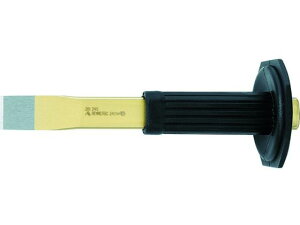 【レビュー投稿で100円OFFクーポン】【お取り寄せ】RENNSTEIG 溝削りタガネ 26×240mm ハンドガード 381-240-1 たがね 作業工具 作業用品 工具