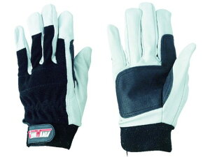 【レビュー投稿で100円OFFクーポン】【お取り寄せ】川西 プロコンボレザーメカニックグローブ 1P 3Lサイズ 2397-3L 豚革手袋 革手袋 合皮手袋 PU手袋 作業用手袋