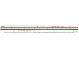 【レビュー投稿で100円OFFクーポン】【お取り寄せ】シンワ 三角スケール C-15 15cm縮小コピー用 70802 三角定規 スケール 教材 学童 文具