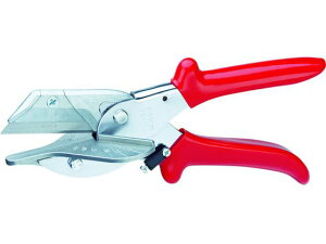 【レビュー投稿で100円OFFクーポン】【お取り寄せ】KNIPEX 9435-215 プラスチック・ゴム用カッター 9435-215 ハサミ カッター 板金用工具 作業用品 工具
