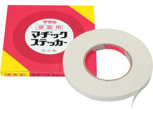 yr[e100~OFFN[|zy񂹁z}T }abNXebJ[(ǖʗp) 12mm×15m 12KMS ͗ʃe[v ʃe[v Se[v 