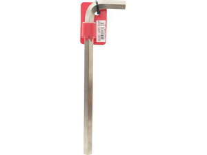 【レビュー投稿で100円OFFクーポン】【お取り寄せ】ボンダス 六角L-レンチ エクストラロング 17mm ZL17MM 六角棒レンチ ドライバー 作業用品 工具