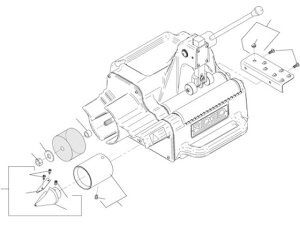 【レビュー投稿で100円OFFクーポン】【お取り寄せ】RIDGID リーマー ブレード F/122J-S 94692 空調配管用工具 水道 作業用品 工具
