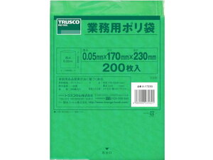 yr[e100~OFFN[|zy񂹁zTRUSCO ^| c230×170×t0.05  200 S~ S~ |