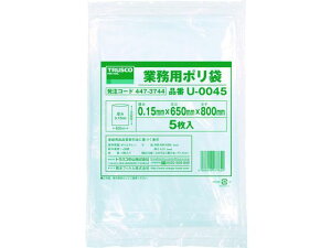 yr[e100~OFFN[|zy񂹁zTRUSCO Ɩp|0.15×45L 5 U-0045 ^Cv S~ S~ |