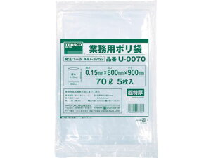 yr[e100~OFFN[|zy񂹁zTRUSCO Ɩp|0.15×70L 5 U-0070 ^Cv S~ S~ |