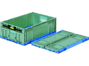 �y���r���[���e��100�~OFF�N�[�|���z�y�����񂹁z�܏�R���e�i�[ 558400 �I���R��EP27B-SW�u���[�^���C�g�O���[ �܂肽���݃R���e�i �ۊ� ���