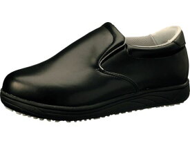 【お取り寄せ】Achilles クッキングメイト014 黒27.5cm CUI 0140B27.5 安全靴 作業靴 安全保護具 作業