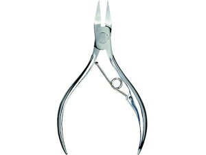 【レビュー投稿で100円OFFクーポン】【お取り寄せ】GREENBELL ステンレス製ニッパーつめきり(鋭利型) G-1025 爪切り ネイルケア フット ネイルケア 看護 医療