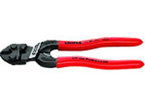 【レビュー投稿で100円OFFクーポン】【お取り寄せ】KNIPEX 160mm ミニクリッパー 7101-160 カッターナイフ ハサミ カッター 板金用工具 作業用品 工具