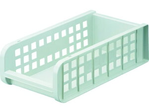 yr[e100~OFFN[|zy񂹁zTRUSCO X^bNBOX W190×D360×H110 SB-190L g[ fXNgbv[ fXN 