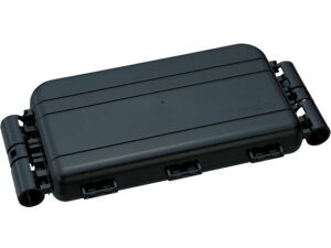 【レビュー投稿で100円OFFクーポン】【お取り寄せ】TRUSCO WEEGO こまわりくん 兼用ハンドル取付収納ケース 黒 台車 カートラック オプション部品 作業