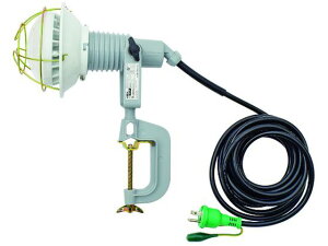 【レビュー投稿で100円OFFクーポン】【お取り寄せ】日動 エコビックLED投光器20W 昼白色 E付 5M AFL-E2005J 投光器 作業灯 照明用品 工事用品 作業用品 工具