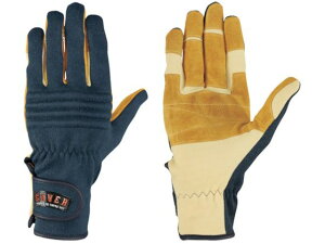 【レビュー投稿で100円OFFクーポン】【お取り寄せ】シモン セイバーKG70ネイビー M寸 KG70-NAVY M アラミド 耐切創手袋 作業用手袋