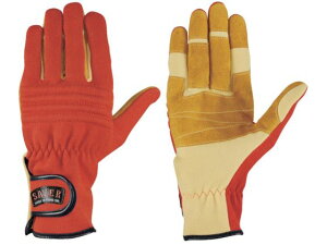 【レビュー投稿で100円OFFクーポン】【お取り寄せ】シモン セイバーKG70オレンジ LL寸 KG70-OR LL アラミド 耐切創手袋 作業用手袋