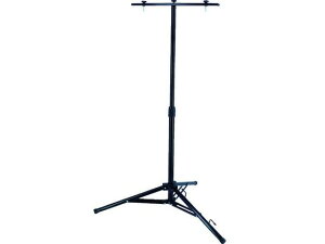 【レビュー投稿で100円OFFクーポン】送料無料【お取り寄せ】TRUSCO 投光器用三脚スタンド RTLEタイプ対応 TLE-SK 投光器 作業灯 照明用品 工事用品 作業用品 工具