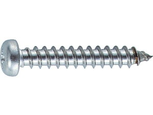 【レビュー投稿で100円OFFクーポン】【お取り寄せ】TRUSCO ナベ頭タッピングねじ ステンレス M5×16 45本入 B09-0516 ボルト ねじ 釘 素材 作業用品 工具