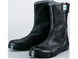 【お取り寄せ】ノサックス みやじま鳶 M208 ファスナー付JIS規格品 26.5CM 安全靴 作業靴 安全保護具 作業