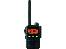 【お取り寄せ】八重洲無線 デジタルトランシーバー 2.5W SR510 安全 現場 安全 作業