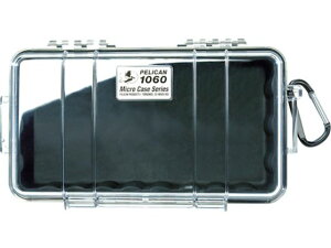 yr[e100~OFFN[|zy񂹁zPELICAN 1060  238×141×67 1060BK  ۊ 